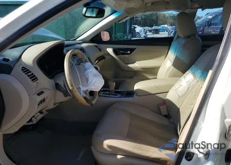 2014 Nissan Altima 3.5S from USA, damaged, VIN 1N4BL3AP4EC160391